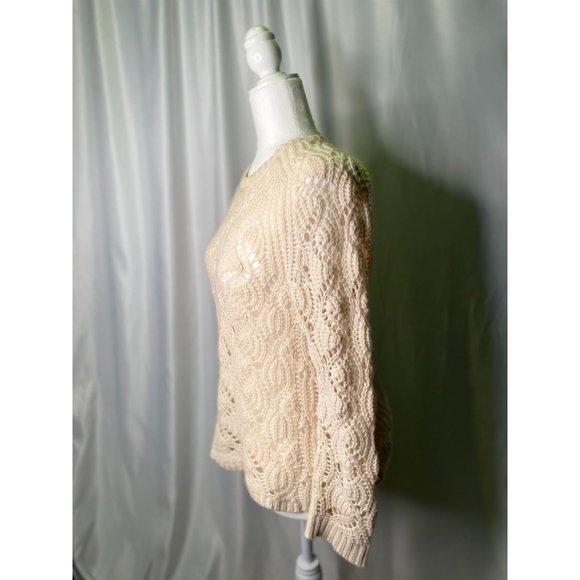 Inhabit 100% Cashmere Sweater - Picture 2 of 4